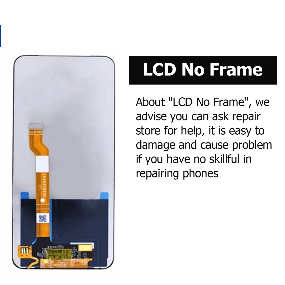 6.53\'\' For OPPO F11 Pro LCD Display Screen Touch Digitizer Assembly For OPPO F11 Pro CPH1987 CPH1969 CPH2209 With Frame Replace