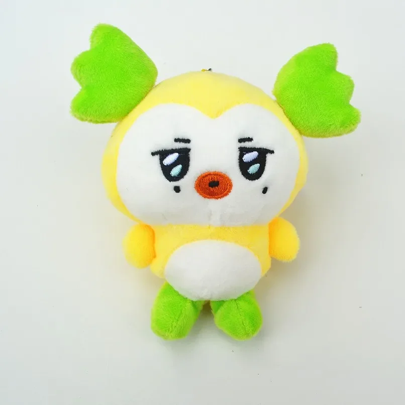 ATEEZ 新しい Aniteez かわいいぬいぐるみぬいぐるみおもちゃ韓国