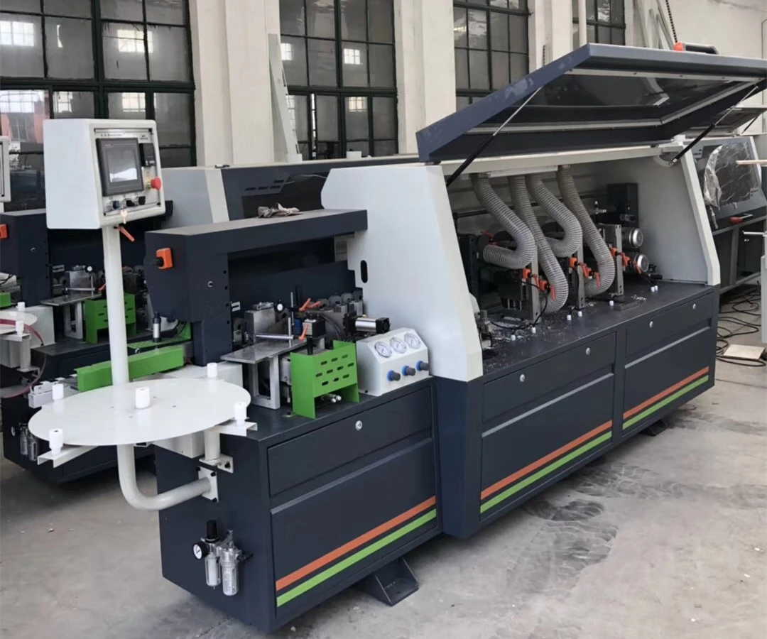 Auto Edge Bander High Quality 45 Degree Edge Banding Machine Popular Automatic Edge Banding Machine For Wood