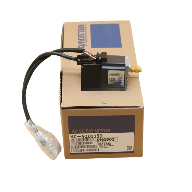 NEW HC-AQ0335D Servo Motor 1 Year Warranty In Stock