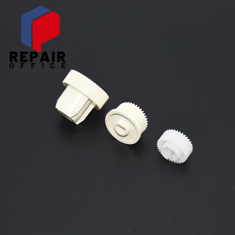 

2Set. Transfer Gear Kit For Ricoh Aficio 2060 2075 1060 1075 MP 7500 8000 8001 7502 9002 B065-3872 B065-3873 AB01-4176