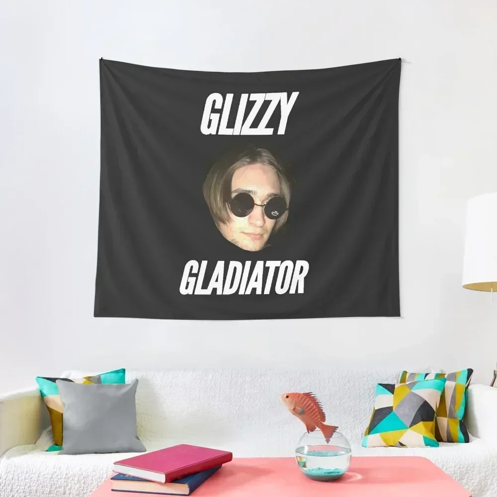 

Glizzy Gladiator Tapestry Wall Art Room Decorations Wall Coverings Tapestry