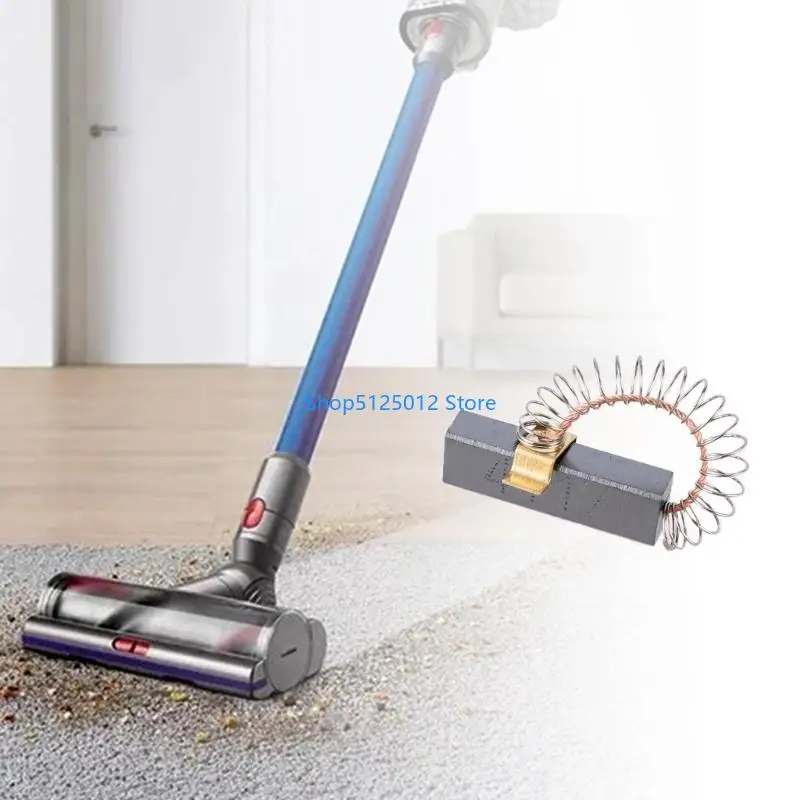 G8TC Vacuümreiniger Motor Koolstofborstel Vervanging Vacuümreiniger Borstel Accessoires
