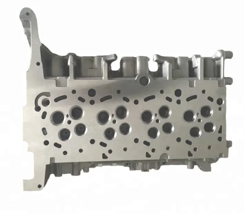 BK3Q-6049-AC BK3Q-6090-AC High Quality Aluminum 4 Cylinder Head Assy for Ford Ranger (TKE) 2.2TDCI 2011 Transit V348 2.2