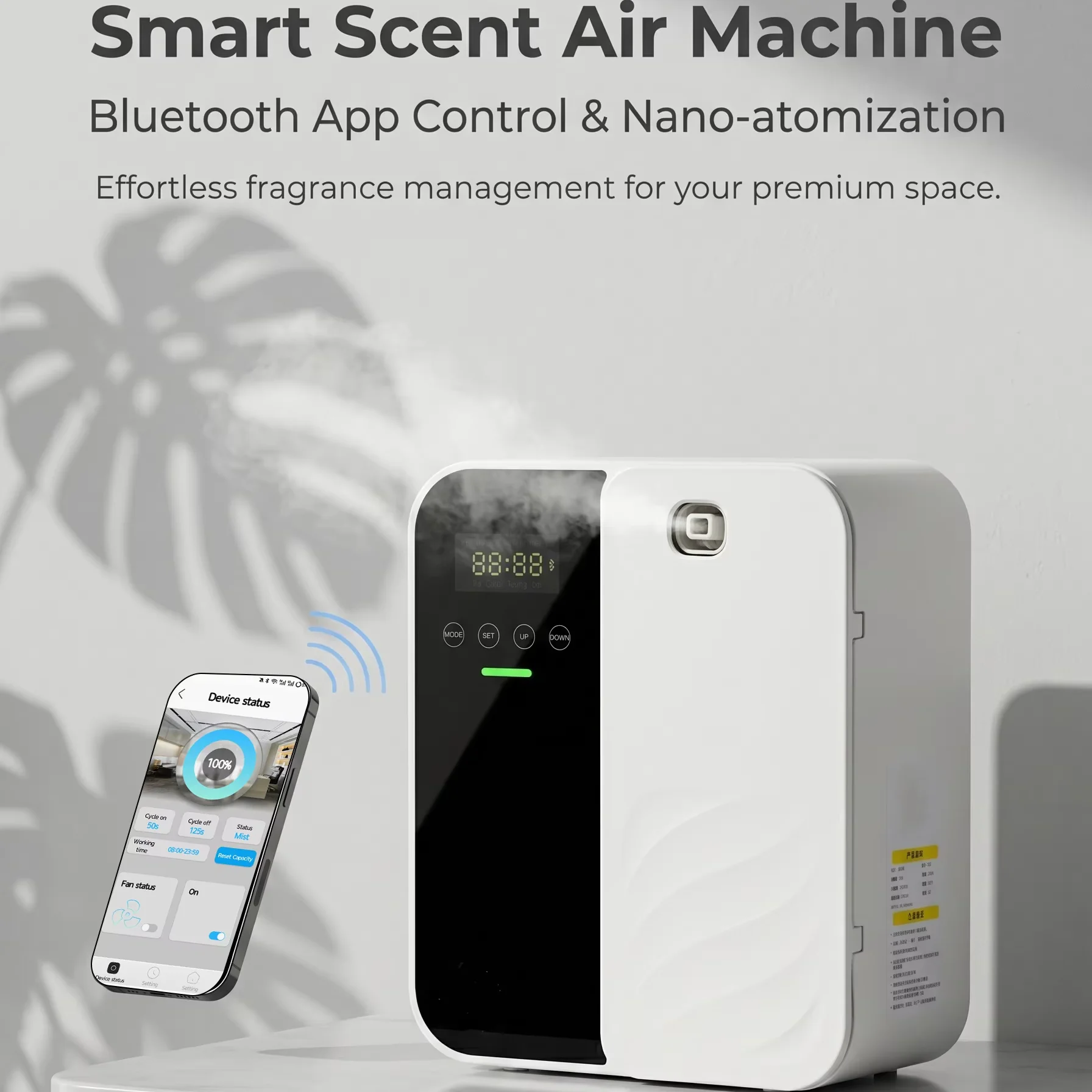 Waterless wall-mounted and des - огляд і ціна Home Decor App Free