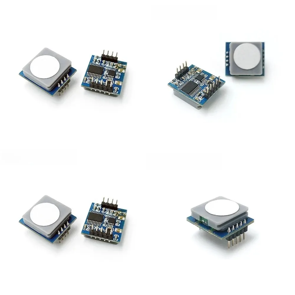 Electrochemical CH2O Formaldehyde Sensor Module, UART Output, 0.001mg/m³ Resolution for Indoor Air Quality