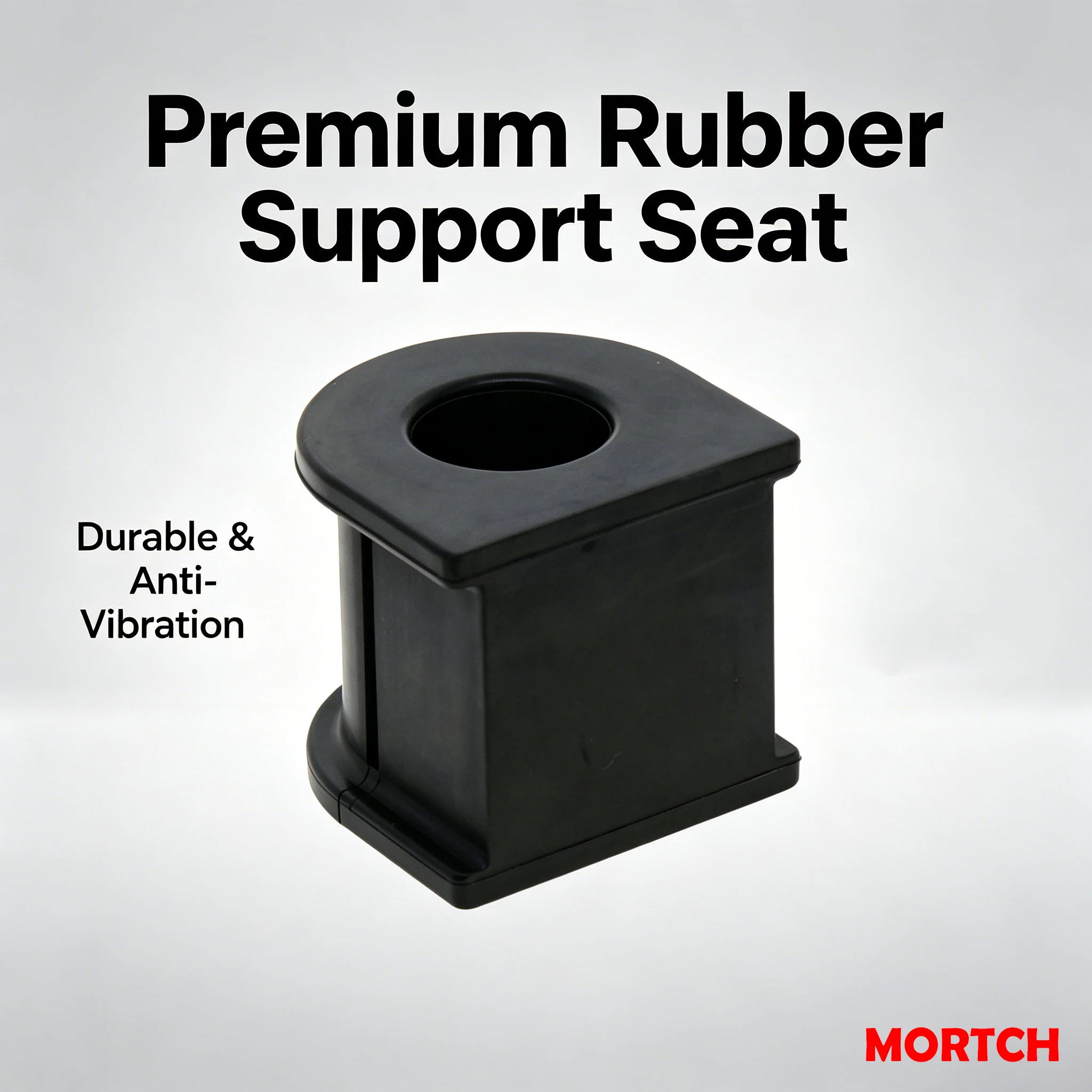 OEM Rubber Support Seat 9030-060003 For CF Moto 500cc SSV UTV CF1000 CF800 CF500 CF600 ZForce 800 1000 550 UForce 500 U5 800