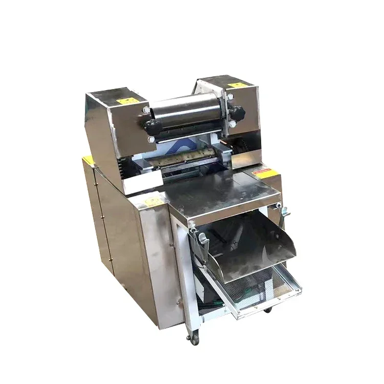 

#F Fully Automatic Chinchin Cutter Machine Chin Chin Snack Cutting Machine