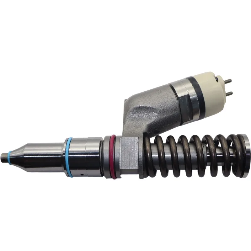 

1 шт. дизельный топливный инжектор 211-3023 2113023 10R-8500 10R-8501 для Caterpillar CAT CHALLENGER MT735 TRUCK ENGINE C-15 C-16 3406E