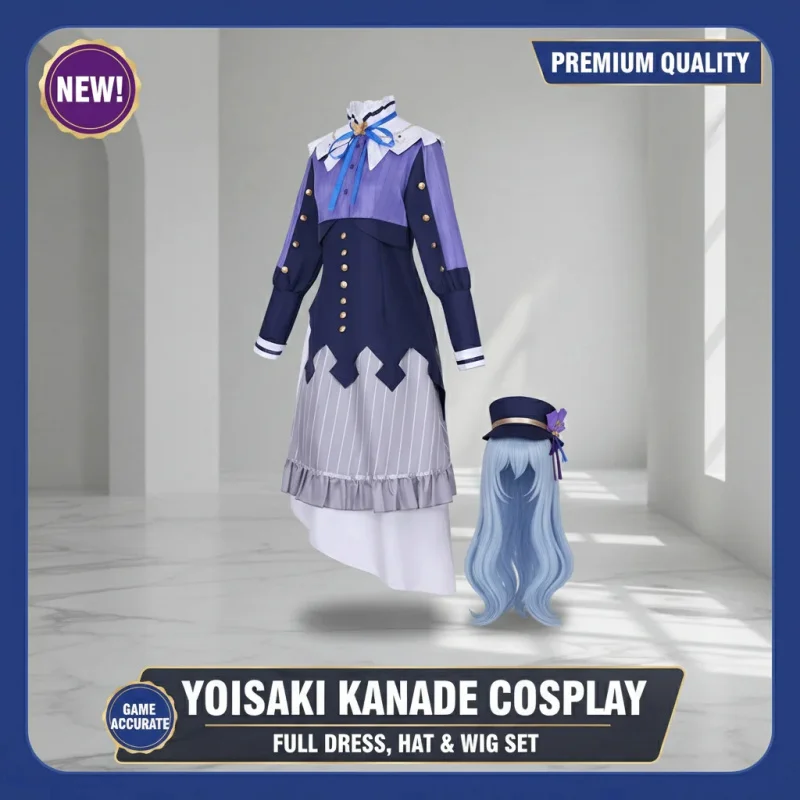 

✠CAINIAO✠CAINIAO Alice In Wonderland Cosplay Dress Maid Apron Fantasia Carnival Halloween Costume for Women Masquerade Party✠T@✠