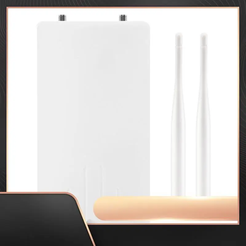 

N34R-4G LTE Wireless AP Wifi Router Hotspots CAT4 Outdoor LAN WAN SMA Antenna SIM Card Slot Unlock Modem Cpe Broadband