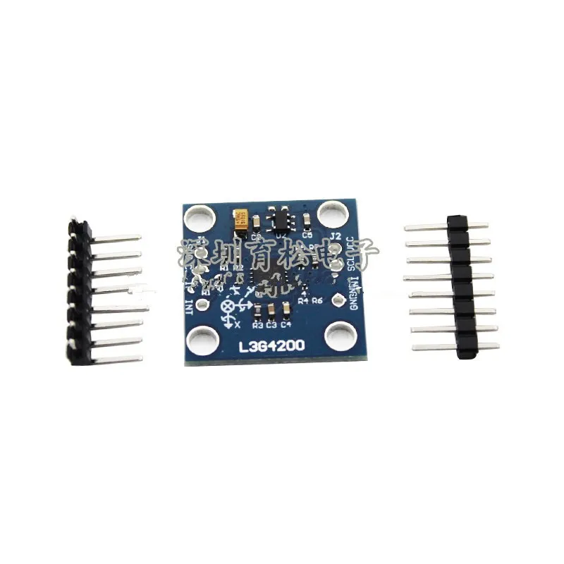 

L3G4200D Three-axis Digital Gyroscope Sensor Angular Velocity Module GY-50