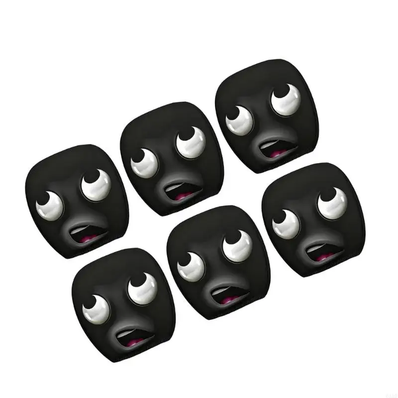 

2025 New Playful Cartoon Headrest Covers Machine Washable Fade Resistant Protectors for