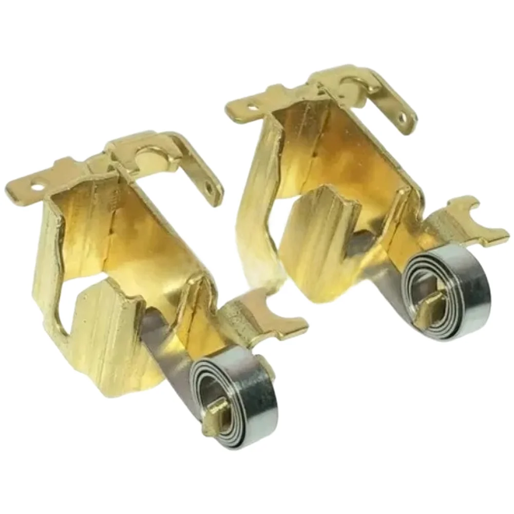 2pcs Carbon Brush Holder N413349 For DWE8300S DWE8310S DWE8410 Grinder Brush Box Electric Grinder Maintenance Part