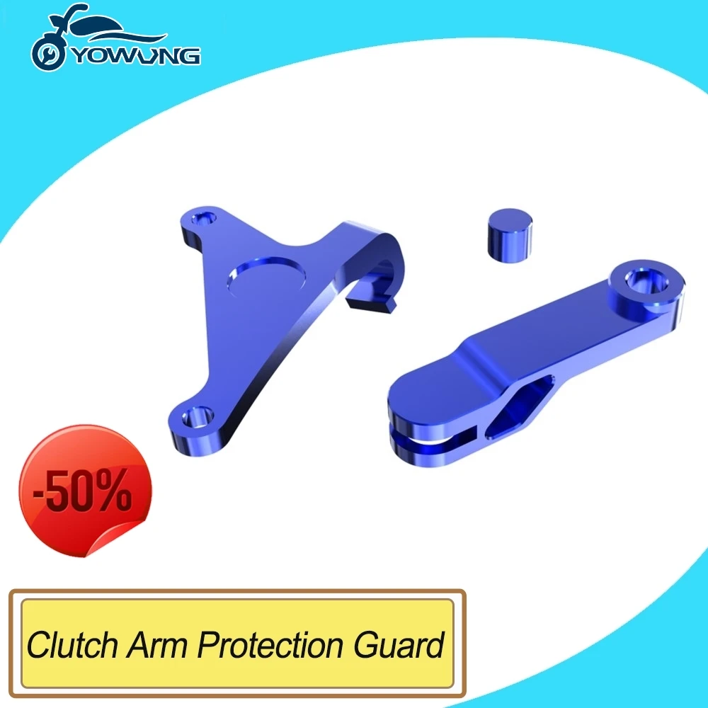 

Motorcycle Accessories For Yamaha MT-07 Tenere 700 XTZ 700 Tenere700 World Raid MT07 2019-2025 2024 2023 Clutch Arm Extension