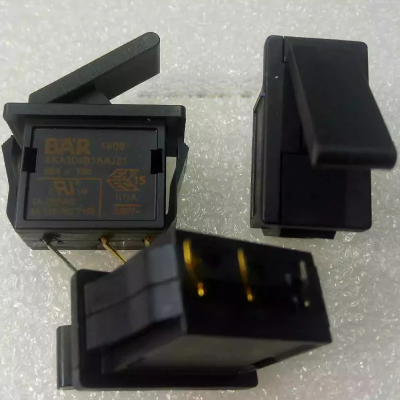 

2PCS/LOT BAR XKA304B1AAJ21 Johnson Electric Snap Action Switches Door Switch