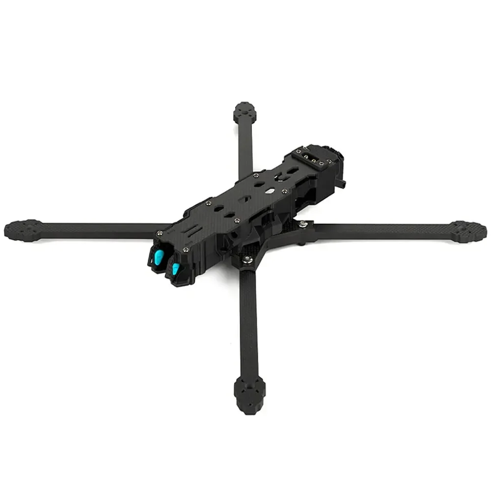 

Axisflying Manta 10 X Lite 10inch FPV / BNF / Long Range / Heavy Payload / Cinematic Drone Analog 5.8G VTX 402mm Wheelbas