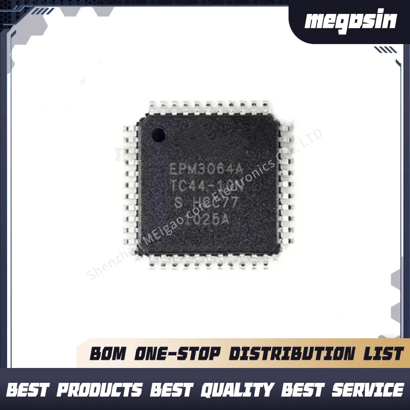 1PCS/LOT EPM3064ATC44-10N EPM3064A QFP44 Programmable logic chip