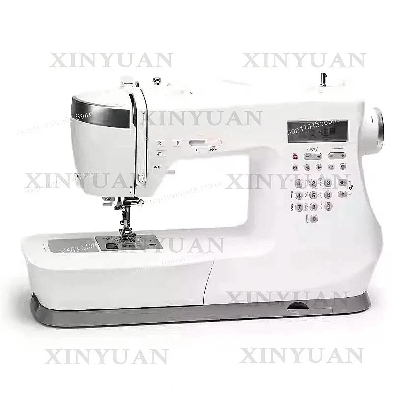 Sewing & Quilting Machine, 1172 Stitches Electronic Auto Pilot Craft Device, Home Use Equipped with Accessory Kit and Extension