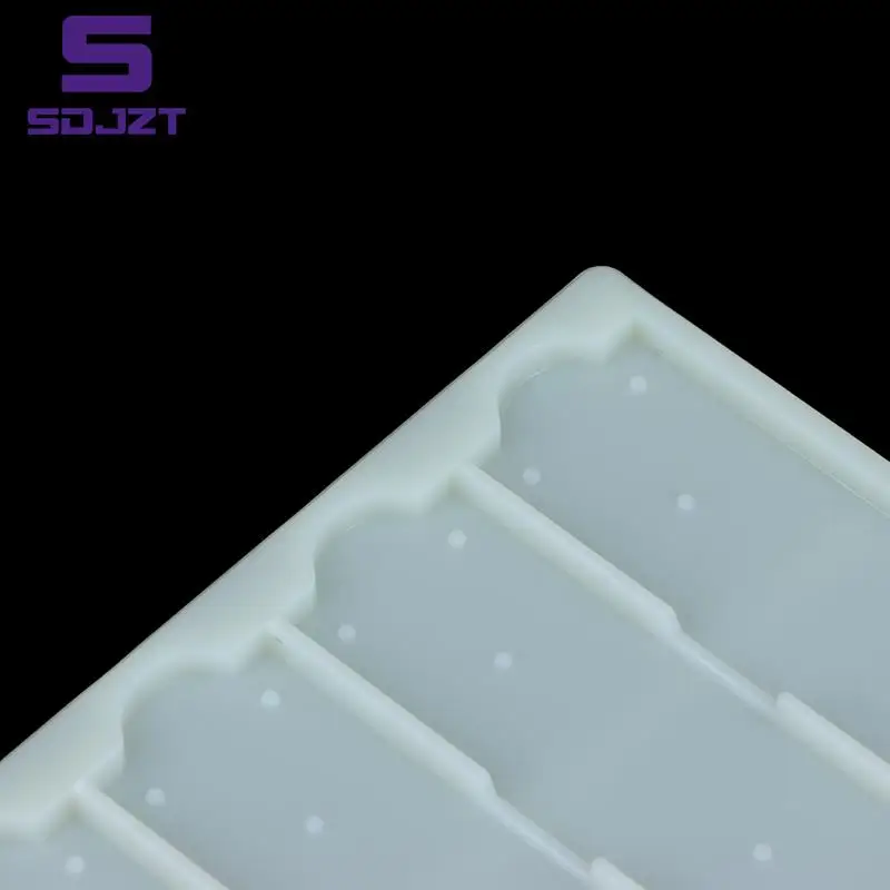 ABS Microscope Slides Drying Plate Plastic For 20 Slides Lab Supplies Slide Cooling Plate