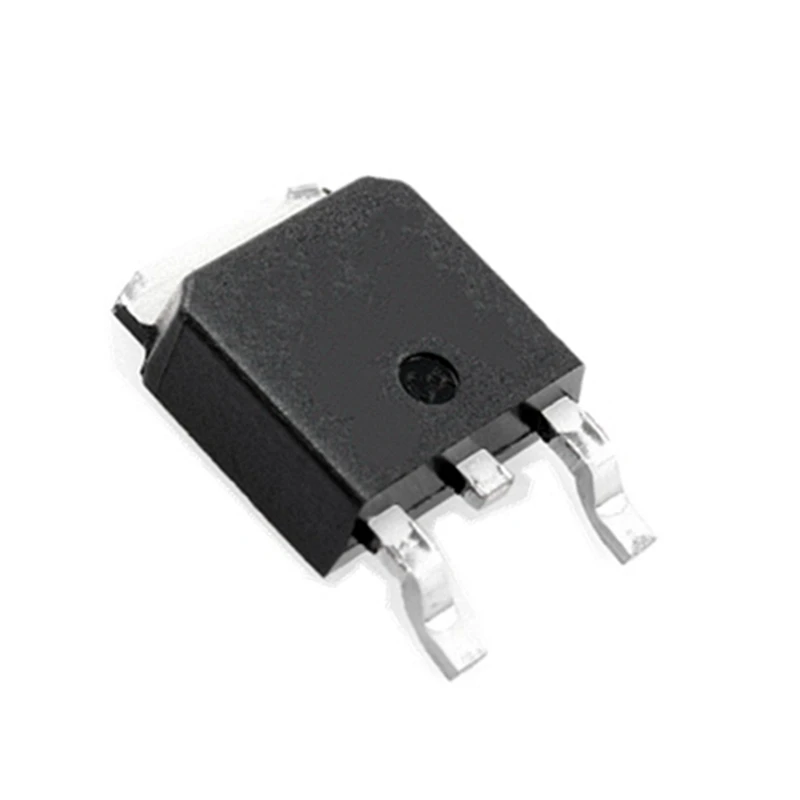 10PCS/lot! MC79M05CDT MC79M05 79M05 5V TO252 7905 Three Terminal Regulator Voltage Regulator IC New