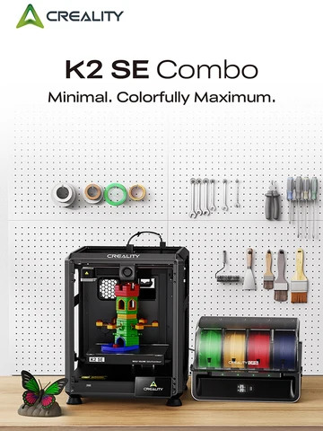 Creality K2 SE 3D-принтер