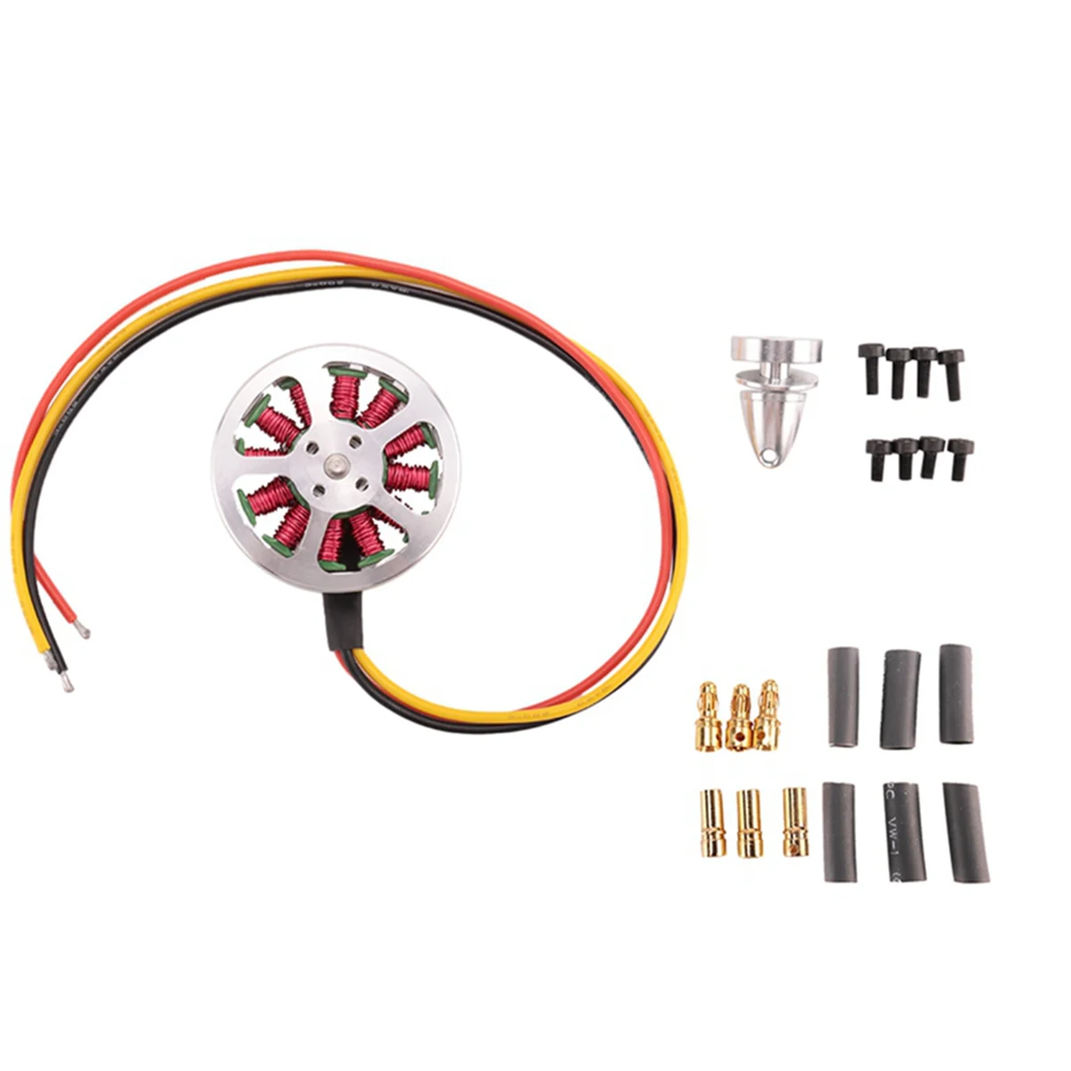 5010 750KV High Torque Brushless Motors for Multi Copter Quad Copter Multi-Axis Aircraft A