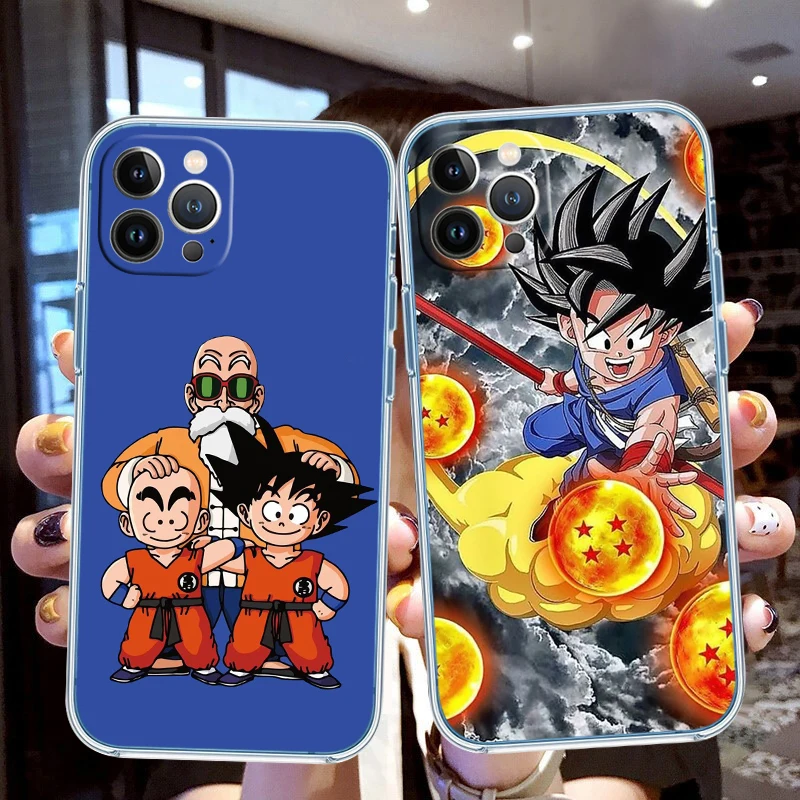 LO37 Dragon Ball Goku Phone Case for Motorola Moto G10 G20 G30 G31 G32 G34 G35 G41 G42 G50 G51 G52 G55 G60 G60S G62 G71 G72 G75 view 5