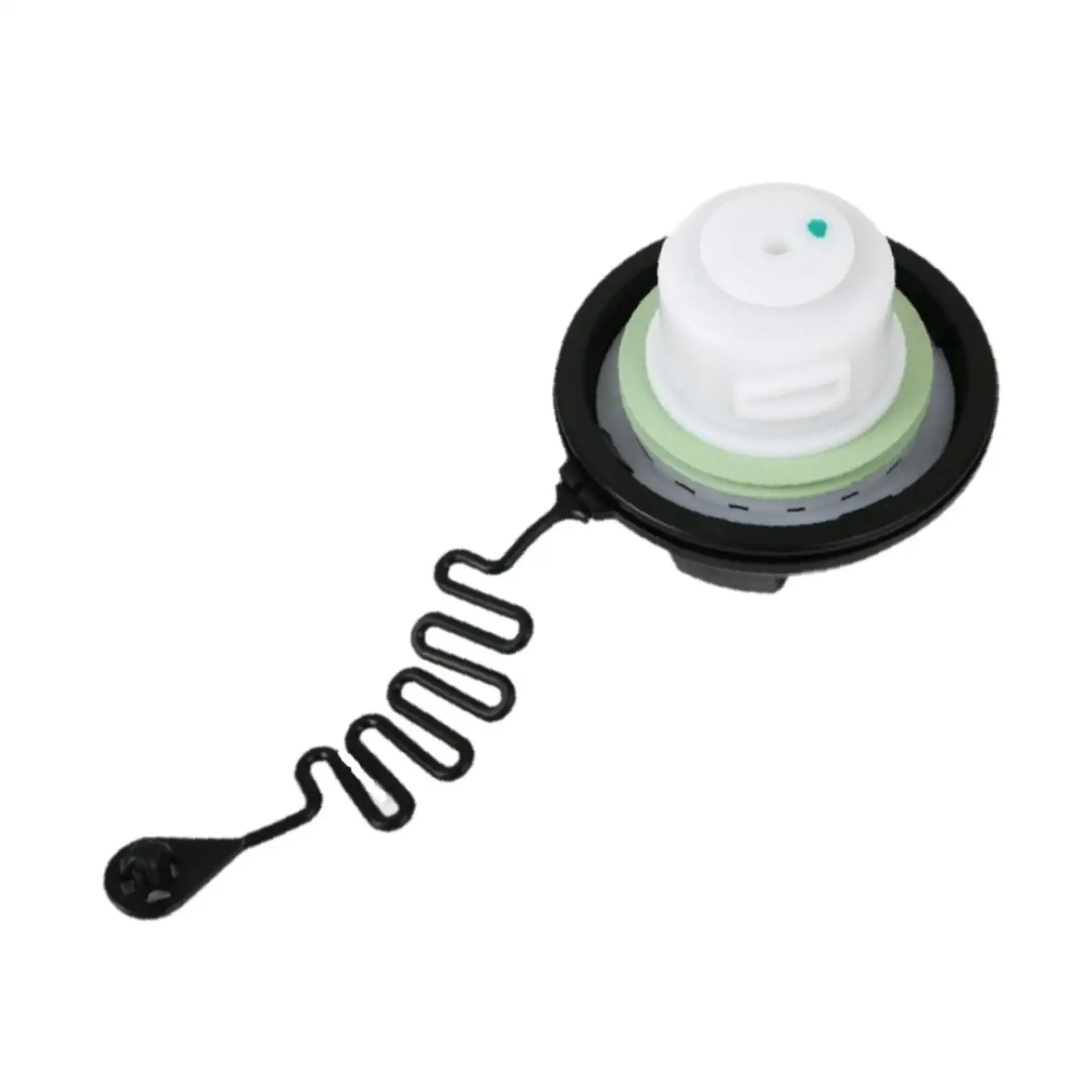 استبدال غطاء الوقود ارتداء مقاومة غطاء خزان الوقود غطاء الغاز ختم جيد اكسسوارات السيارات لمركبة خزان الغاز #5