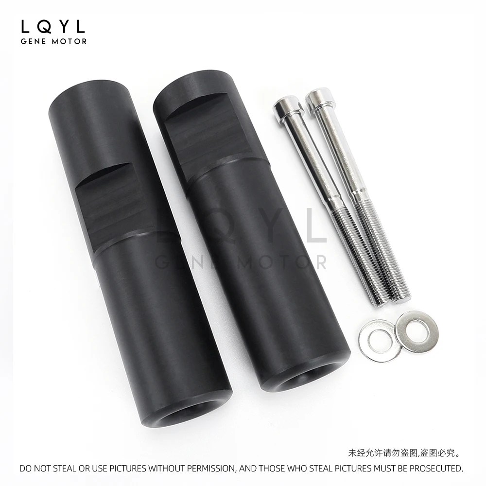 

Motorcycle No Cut Frame Sliders Crash Falling Protection Fit For KAWASAKI ZX14 ZX14R ZX-14 ZX-14R 2006 2007 2008 2006-2008 ZX 14