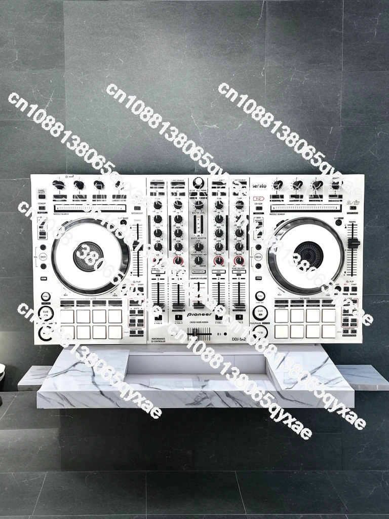 Protective Film Pioneer DDJ-SX2 Film Pearl White Full Package Protective Film Sticker Controller Associated DDJRX