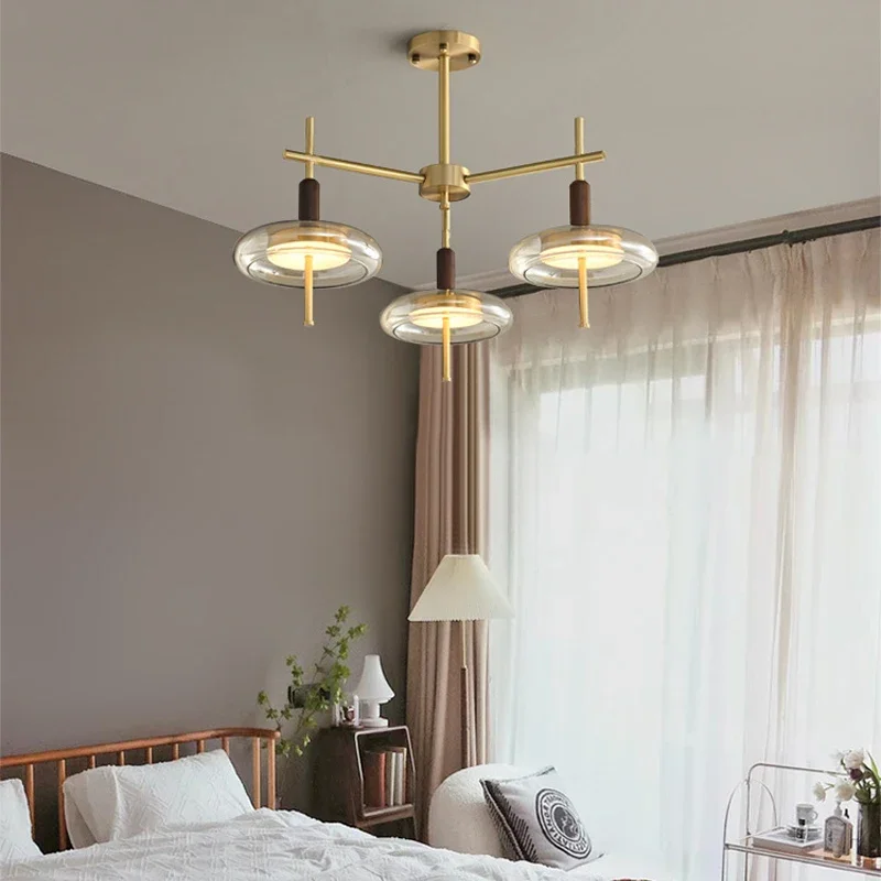 

MZISOSOD Minimalist LED Ceiling Light Pleated Modern Round Dimmable Energy Efficient Lighting Fixture for Living Room Bedroom