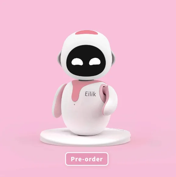 

Eilik Robot Electronic Toys Smart Desktop Pet Emotional Robot