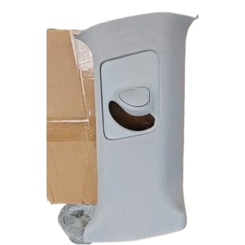 

Genuine 1626929-01-E for Tesla Model Y B-pillar Interior Seatbelt Trim Panel Velvet Gray 1626928-01-E Brand New