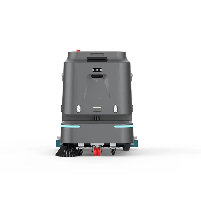4 in 1 Intelligent Floor Cleaning Robot with 3000 Sq ft Coverage Self-Charging Auto Cleaning & App Control