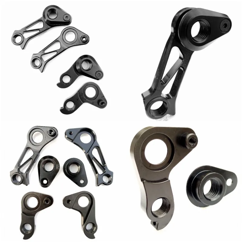 1Pc Fiets Derailleurhanger Voor Pinarello Dogma F10 F8 F12 Andromeda Gan Gr Prins Rokh Xc Nytro Disc grevil Mech Dropout