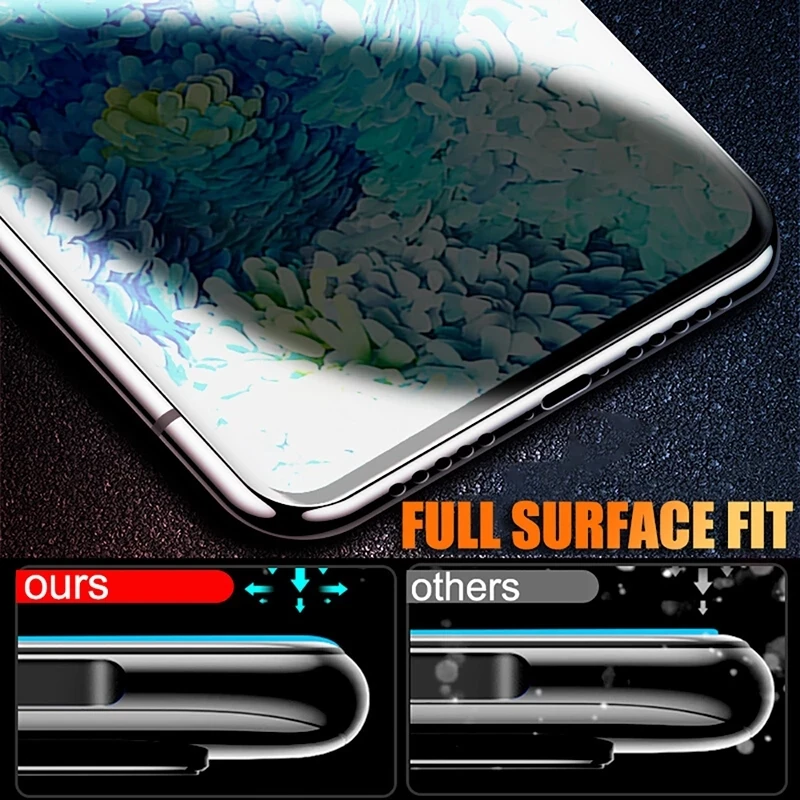 Anti Spy Hydrogel Film For Samsung Galaxy S23 S22 Ultra S21 S20 FE S10 Plus Note 20 10 A32 A52S A52 A72 Privacy Screen Protector