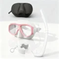 WHITE PINK SET