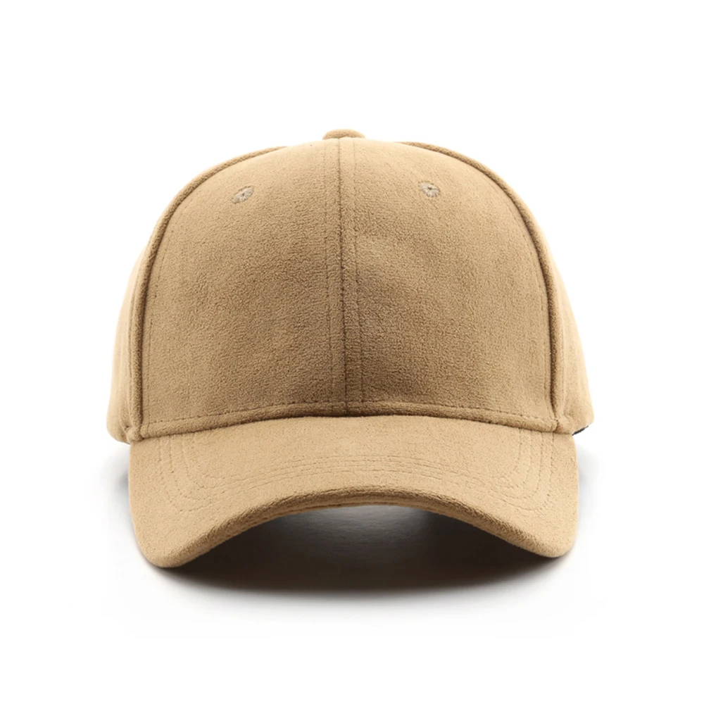 FS Winter Cashmere Baseball Cap For Men Trendy Khaki Korean Luxury Women Hat Outdoor Windproof Face Caps Gorras Hombres 2024