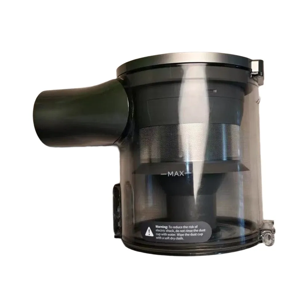 Dust Cup 0.6L with Multi For Cyclone Assembly for Dreame For T10 For T20 V12S Cordless Vacuum Cleaner 2PCS Set
