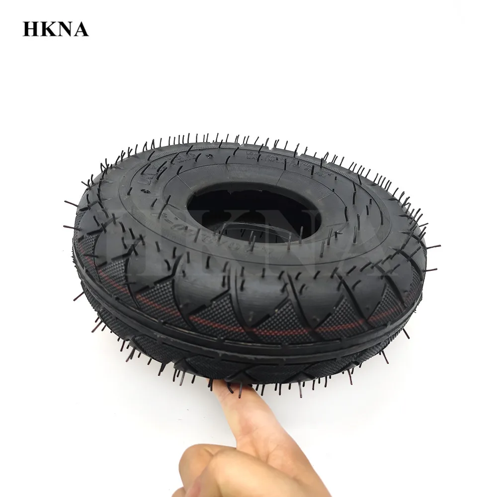 4.10/3.50-4 Tires 4.10-4 3.50-4 Tyre And Inner Tube for Electric Tricycle, Trolley,Electric Scooter,warehouse Car Tire Parts