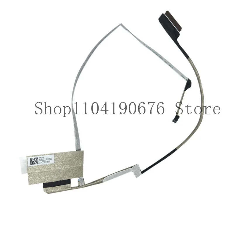 LCD Screen Wire  Cable repair part for HP pavilion Gaming 16-a 16-a0001la 40PIN