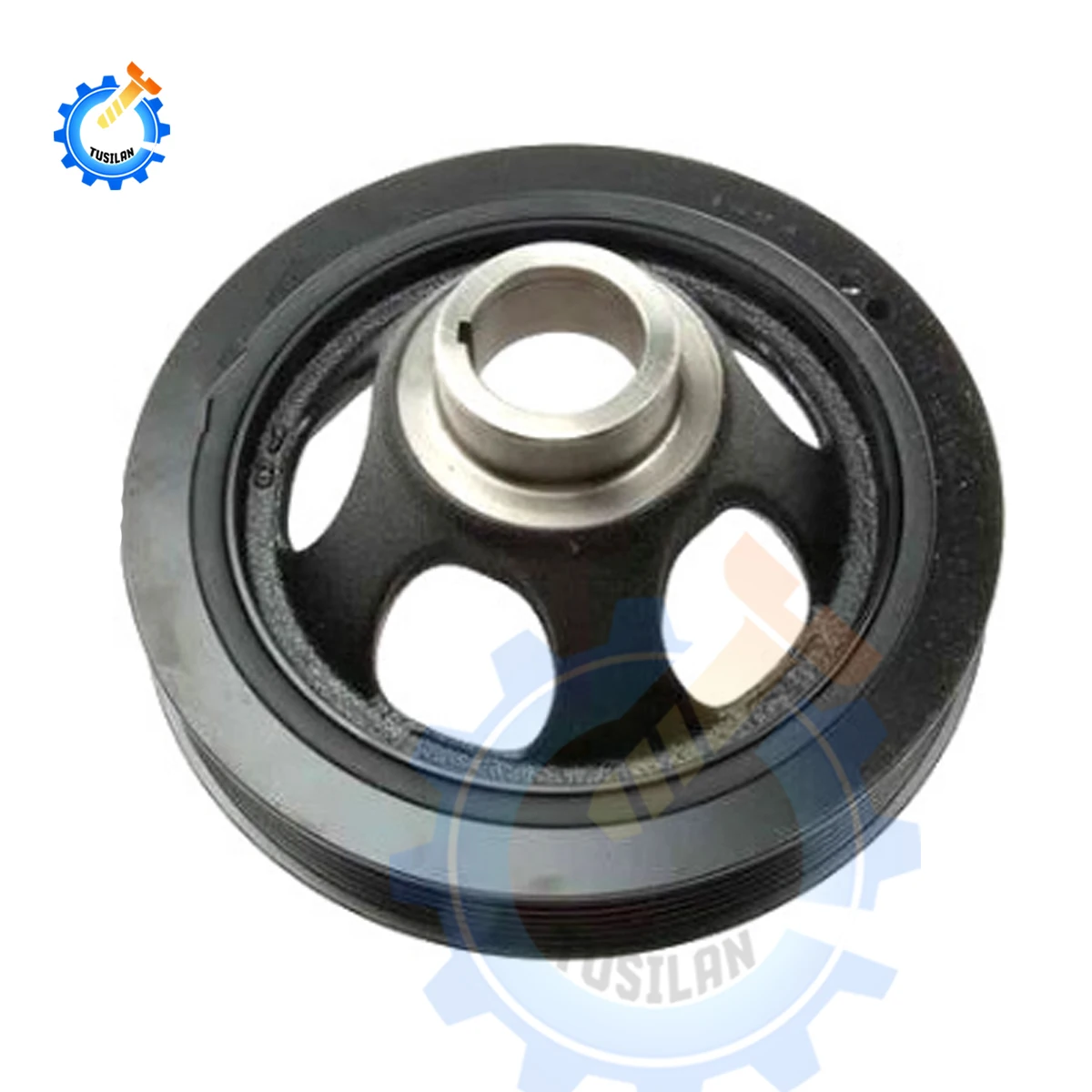 2710300003 A2710300003 Engine Crankshaft Belt Pulley For Mercedes Benz M271 W204 W212 C200 C260 C300 E200 E260