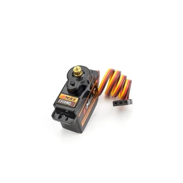 EMAX ES08MDII ES08MD II Digital Mini Metal Servo 12g/ 2.4kg/ High-Speed Mini Metal Gear For RC Model