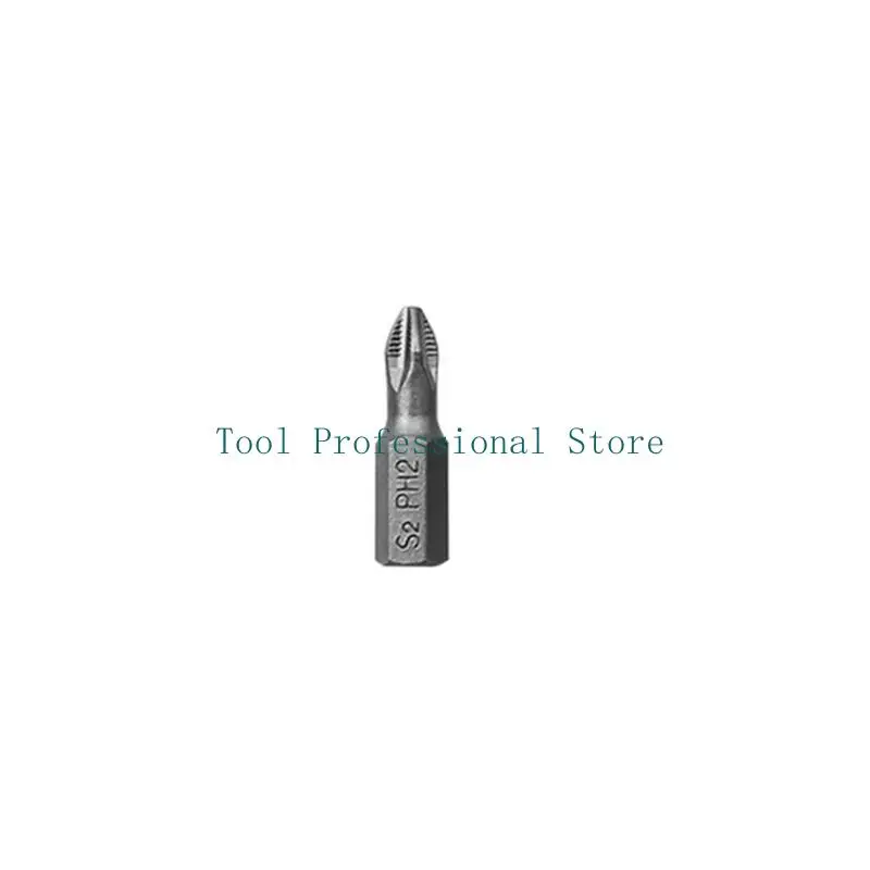57QF Strong for Cross Bit Handle Screwdriver for Mechanic Repairing W