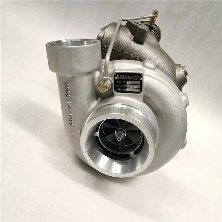 K31 53319886704 3837691 Turbo Turbocharger for Volvo Penta Ship 7.3L TAMD74P TAMD74A TAMD74A-A TAMD74A-B 2002-09