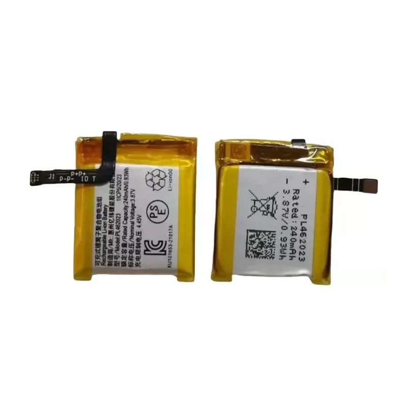 XDOU 240mAh PL462023 High Quality Battery For Amazfit Gts 3 A2035 Smart Sports Watch Bateria + Free Tools