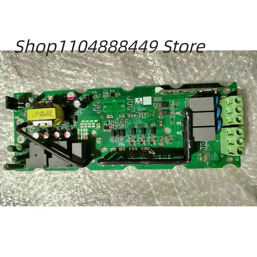 Scheda di azionamento AS.L02/K1.01