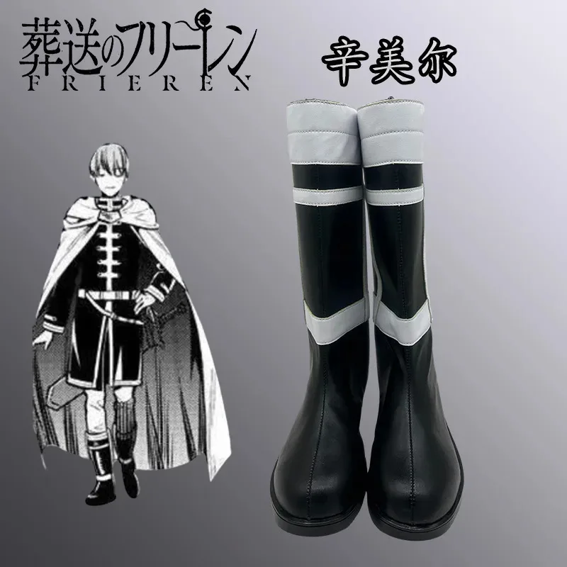 Fu Lillian Xin Meier Cosplay Shoes Cosplay Two-Dimensional Dynamic Long Exhibition Performance Shoes Can Be Determined