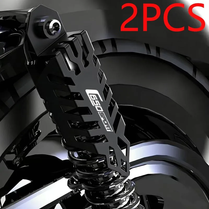 

For BMW C650SPORT C650 SPORT C650GT 2011-2017 Motorcycle Shock Absorber Fork Guard Suspension Cover Protect